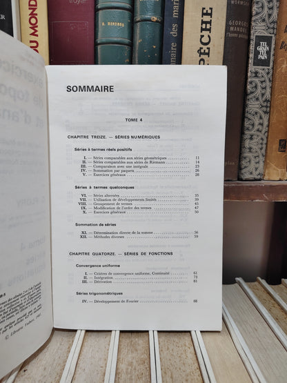 Flory - Topologie et analyse tome 4