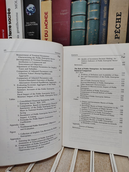 Floyd - Public entreprise in mixed economies : somme macroeconomic aspects