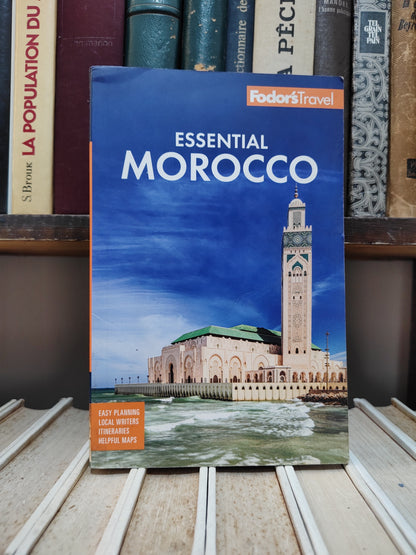Fodor's Travel Essential Morocco