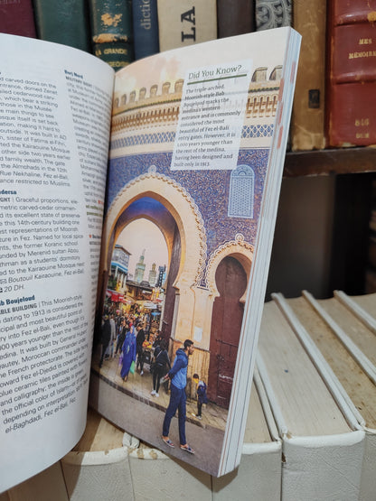 Fodor's Travel Essential Morocco