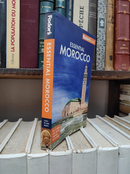 Fodor's Travel Essential Morocco