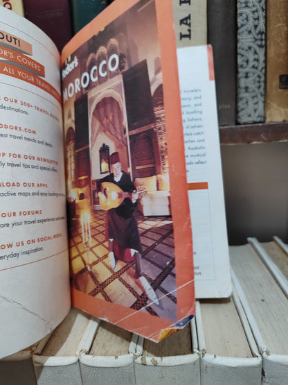 Fodor's Travel Morocco