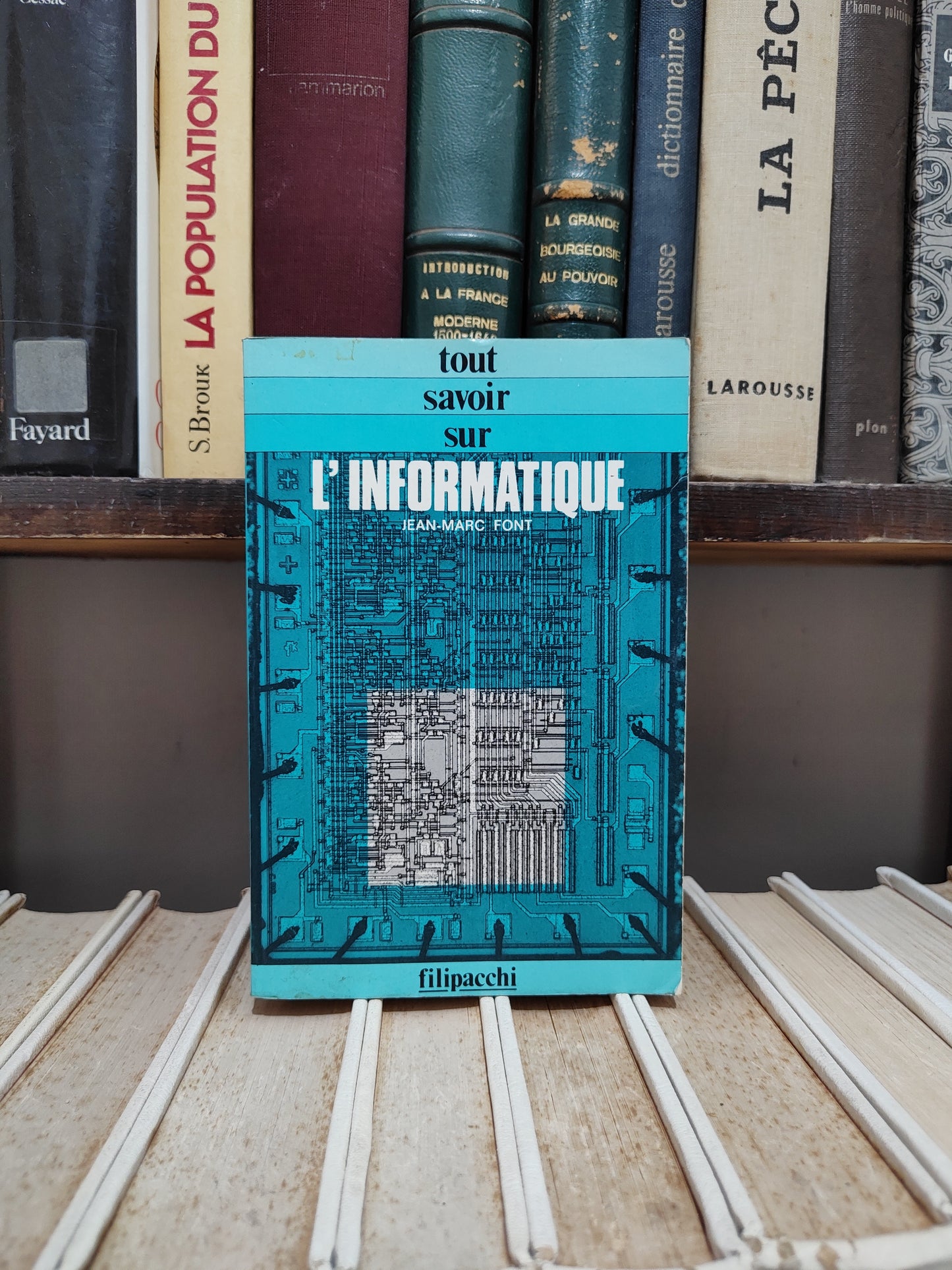 Font - Tout savoir dur l'informatique