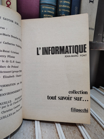 Font - Tout savoir dur l'informatique