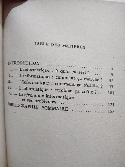 Font - Tout savoir dur l'informatique