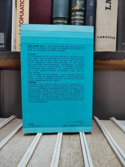 Font - Tout savoir dur l'informatique
