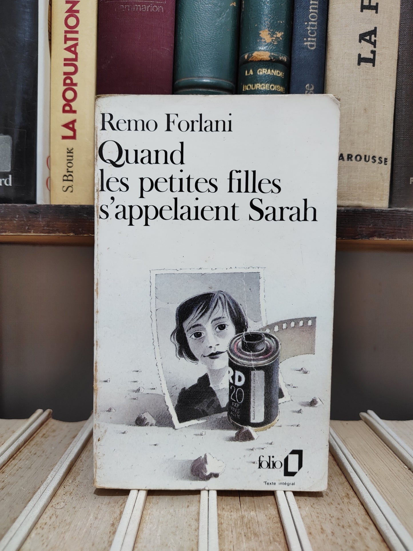 Forlani - Quand les petites filles s'appelaient Sarah