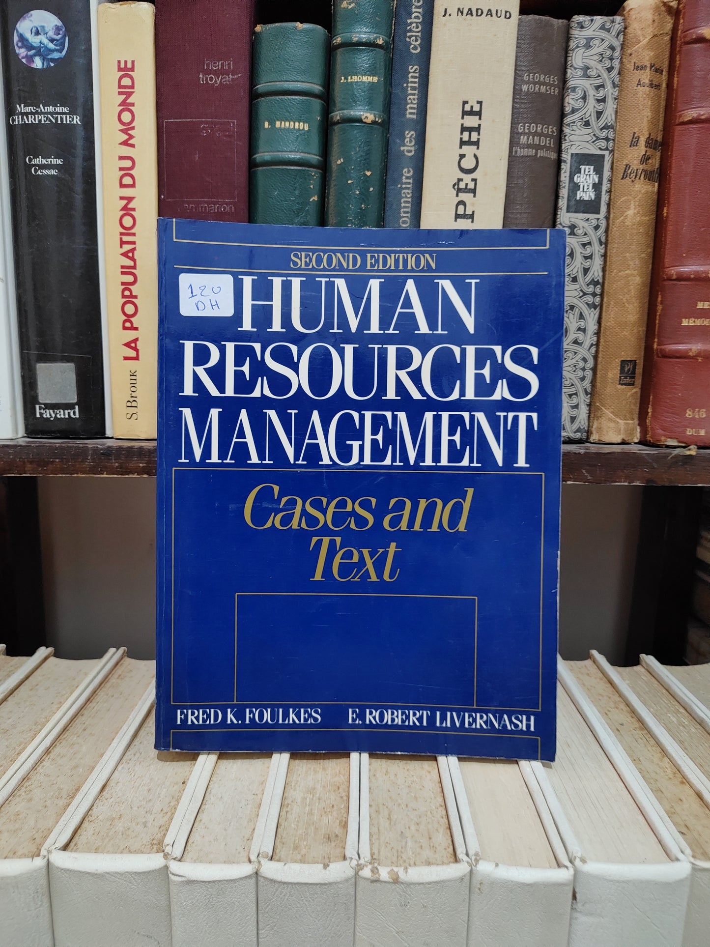 Foulkes - Humaan ressources management