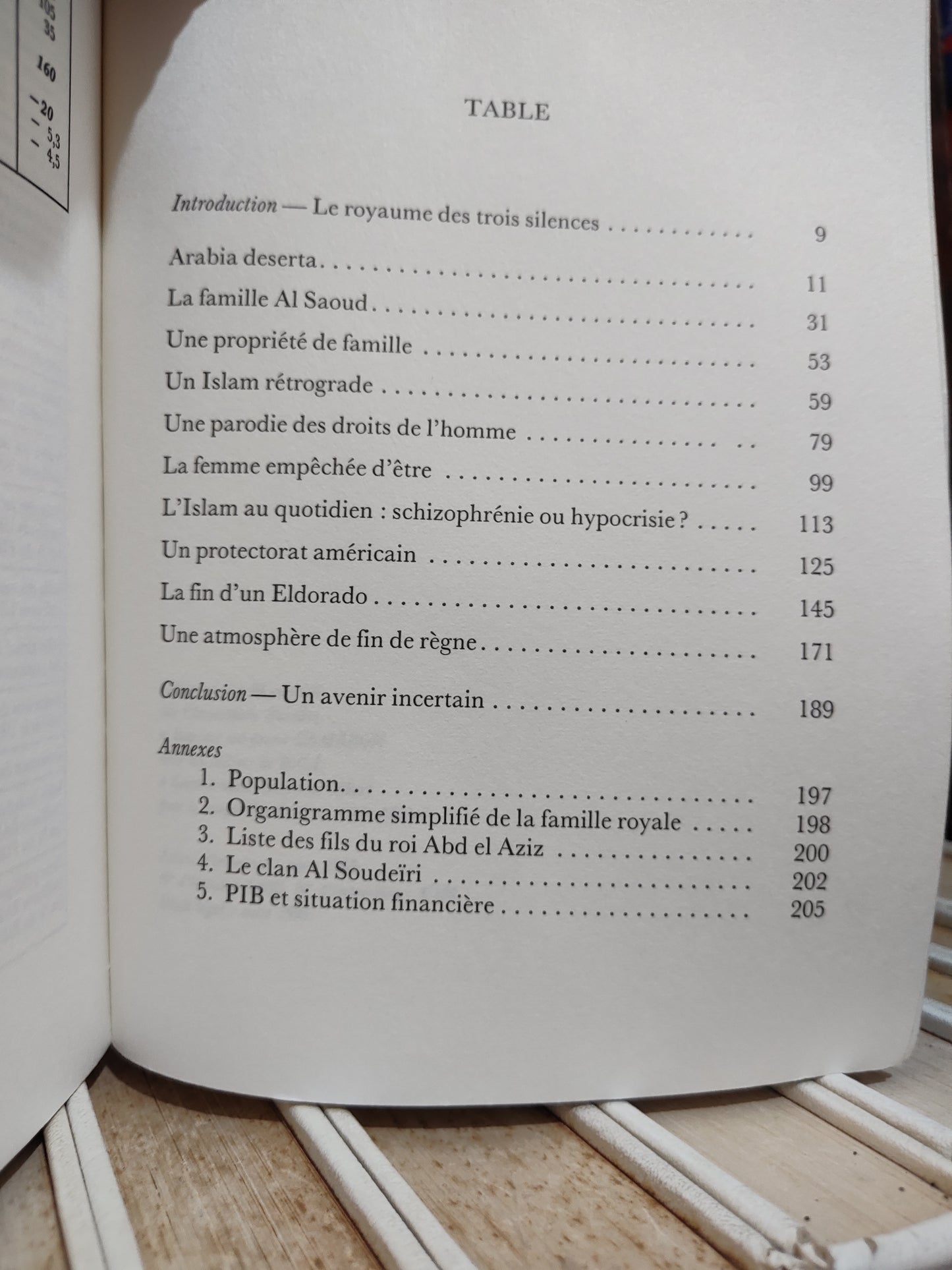 Foulquier - Arabie Séoudite : La dictature protégée