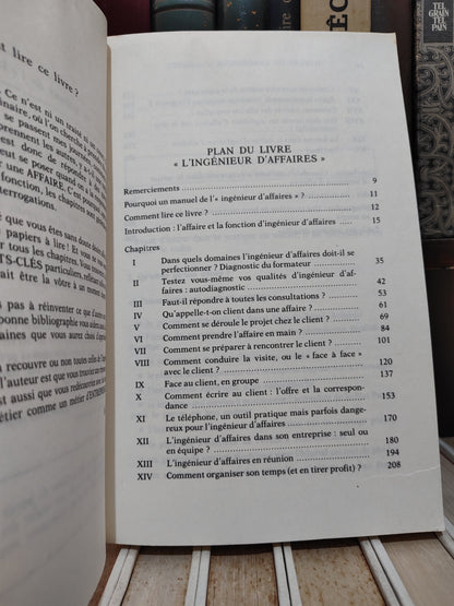 Fraisse - Manuel de l'ingénieur d'affaires