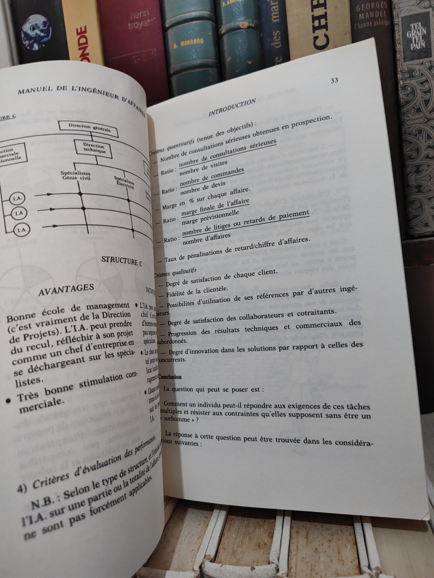 Fraisse - Manuel de l'ingénieur d'affaires