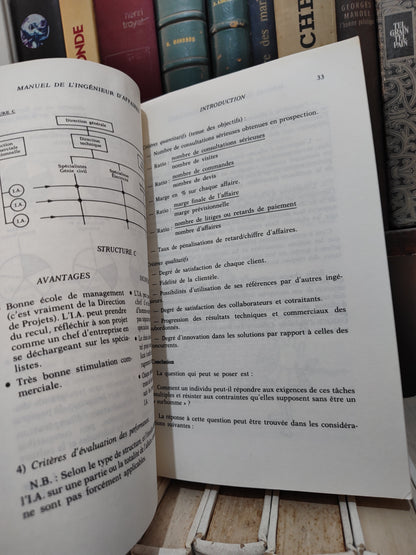 Fraisse - Manuel de l'ingénieur d'affaires