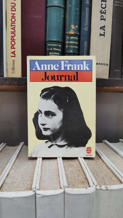 Frank - Journal