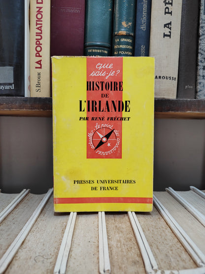 Fréchet - Histoire de l'Irlande