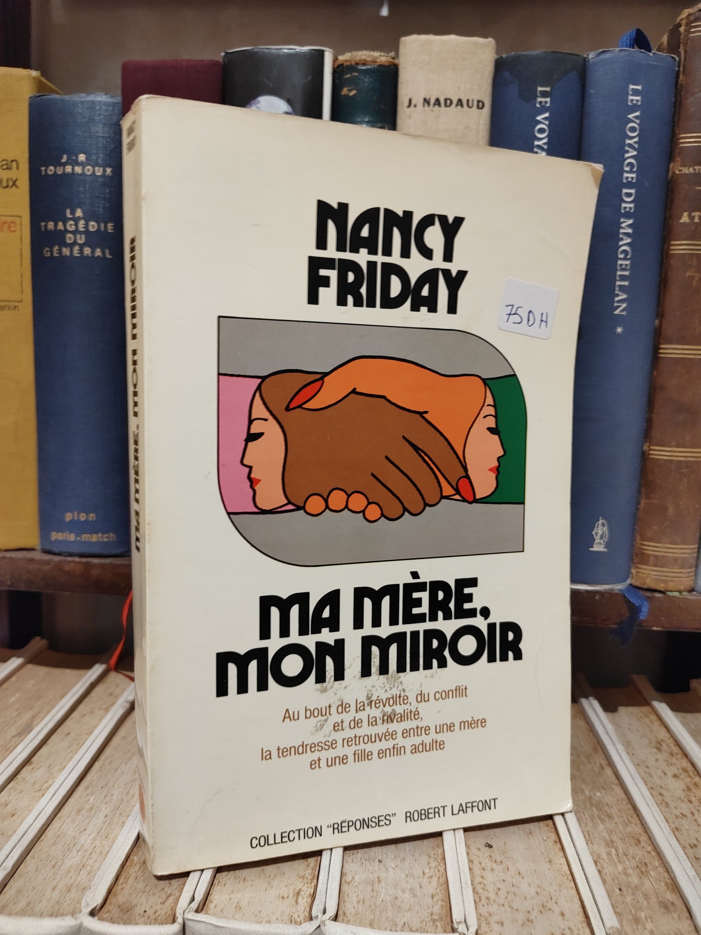 Friday - Ma mère, mon miroir