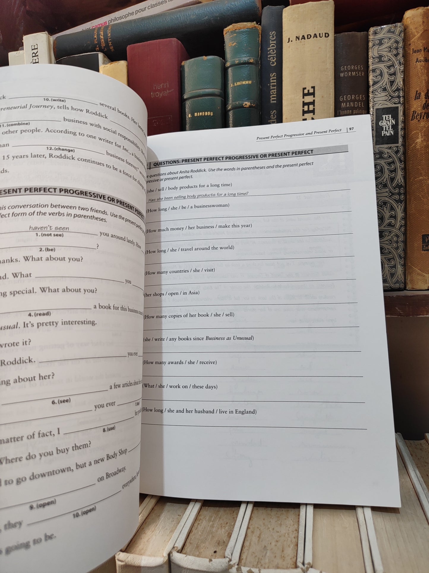 Fuchs - Focus on Grammar 3 Workbook