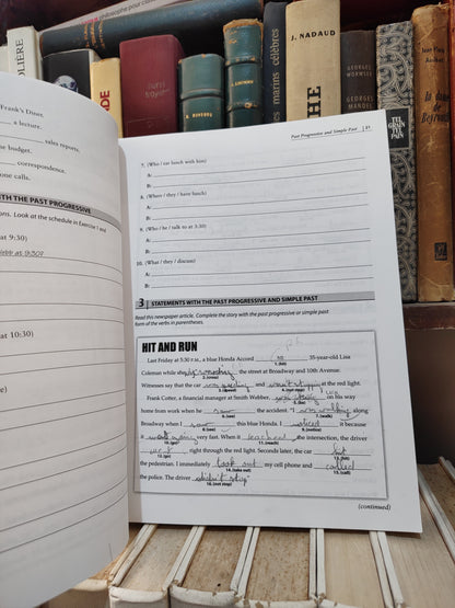 Fuchs - Focus on Grammar 3 Workbook