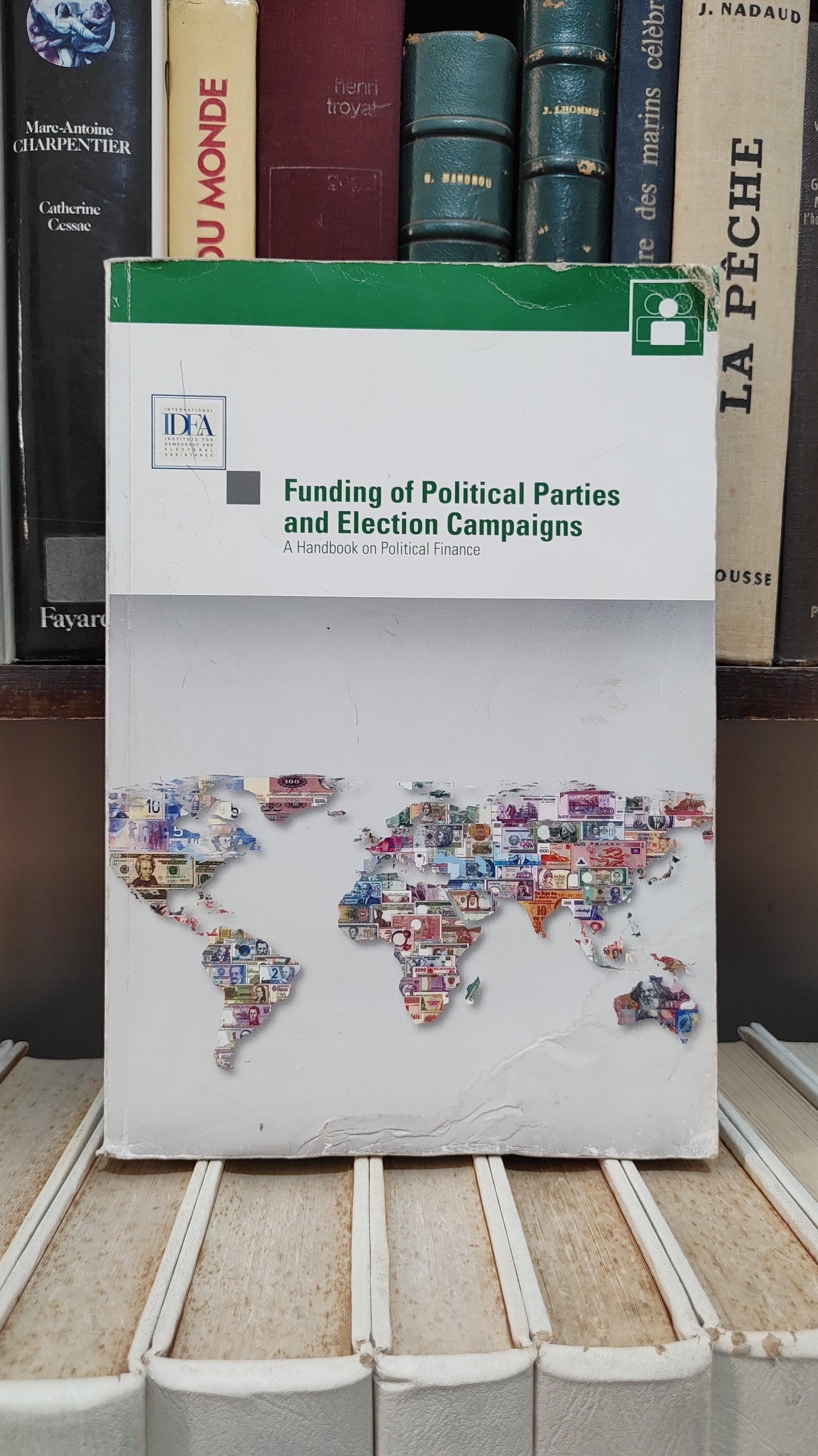 Funding of political parties and election compaigns