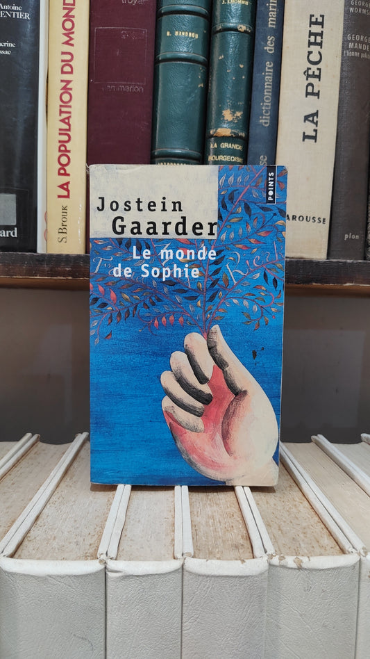 Gaarder - Le monde de Sophie