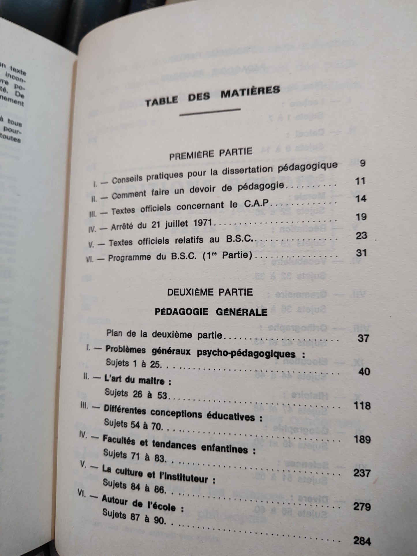 Gabriel - La dissertation pédagogique par l'exemple