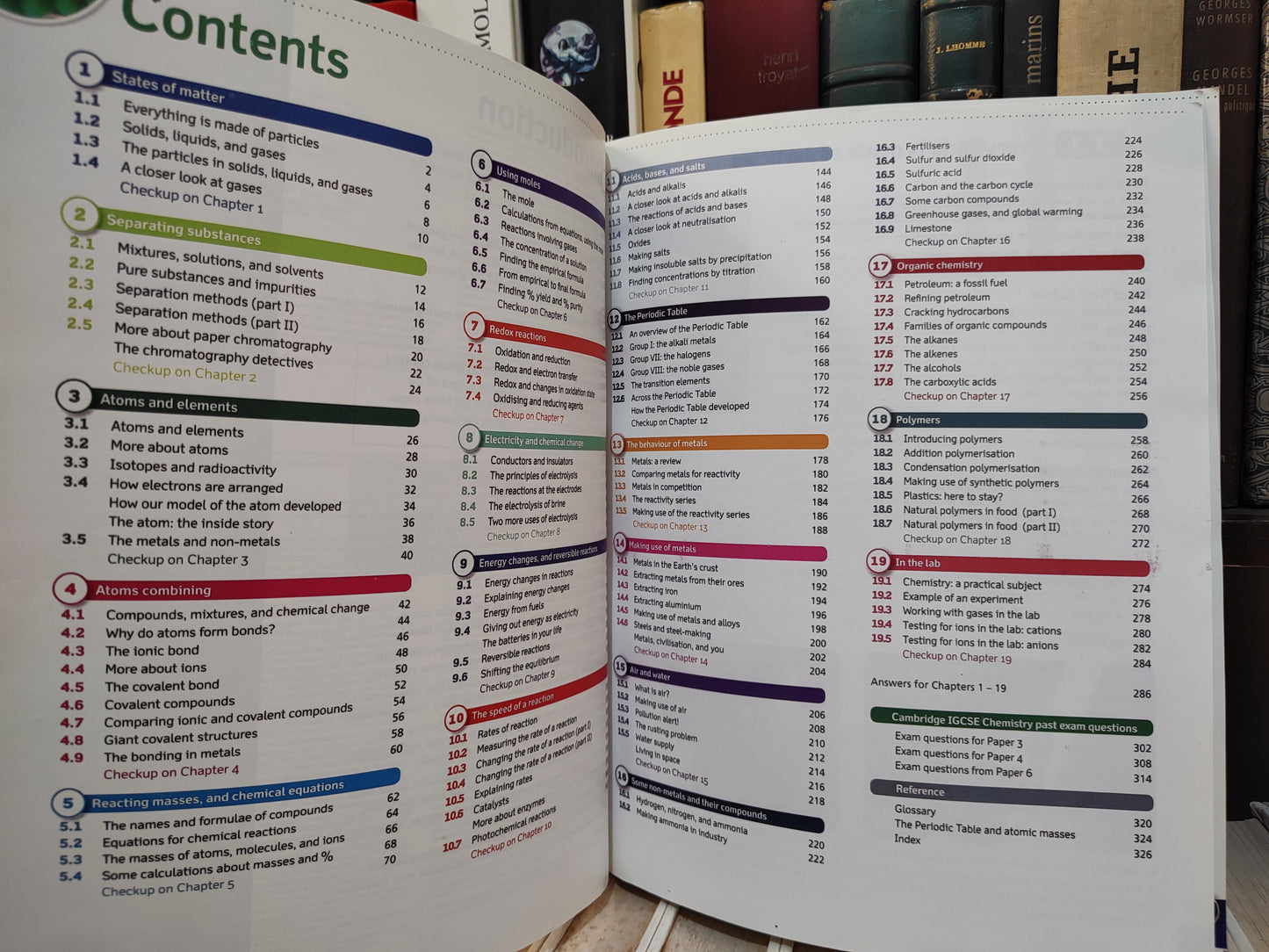 Gallagher - Complete Chemistry for Cambridge IGCSE