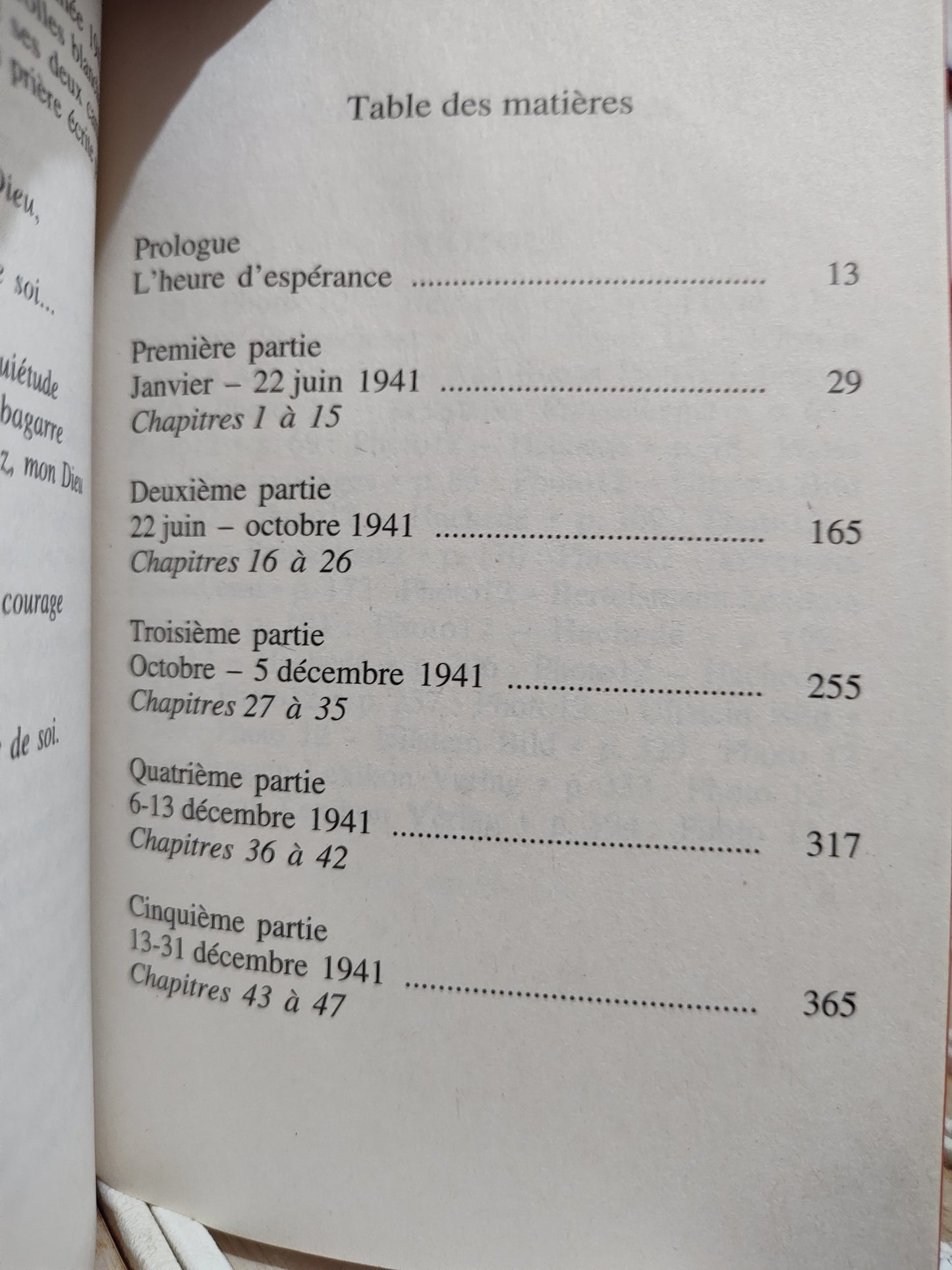 Gallo - 1941 Le monde prend feu : une histoire de la 2e guerre mondiale