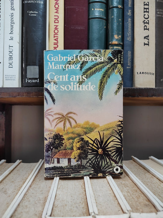 Garcia - Cent ans de solitude
