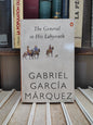 Garcia - The General in His Labyrinth
