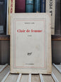 Gary - Claire de femme