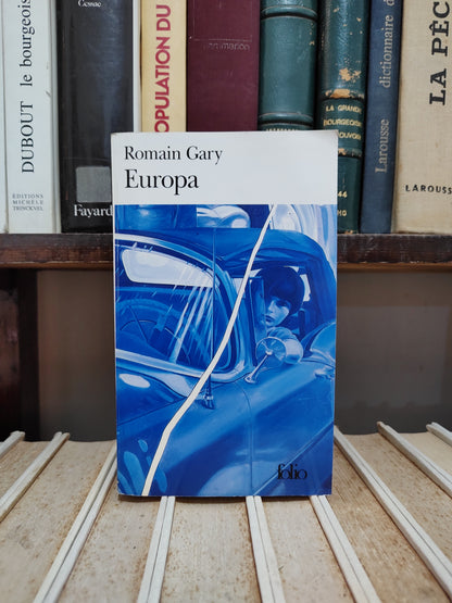 Gary - Europa