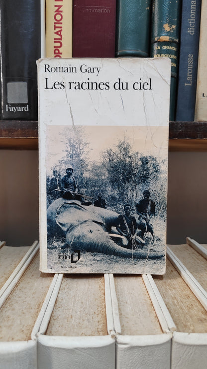 Gary - Les racines du ciel