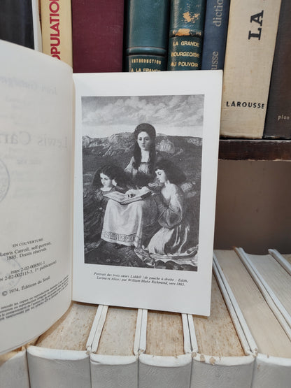 Gatténgo - Lewis Carroll