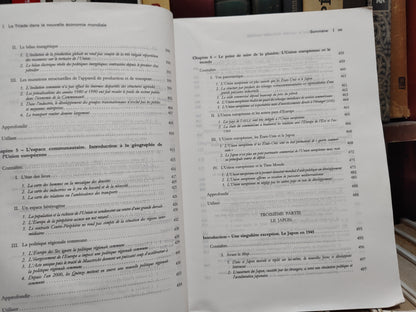 Gaucbon - La triade dans la nouvelle économie mondiale