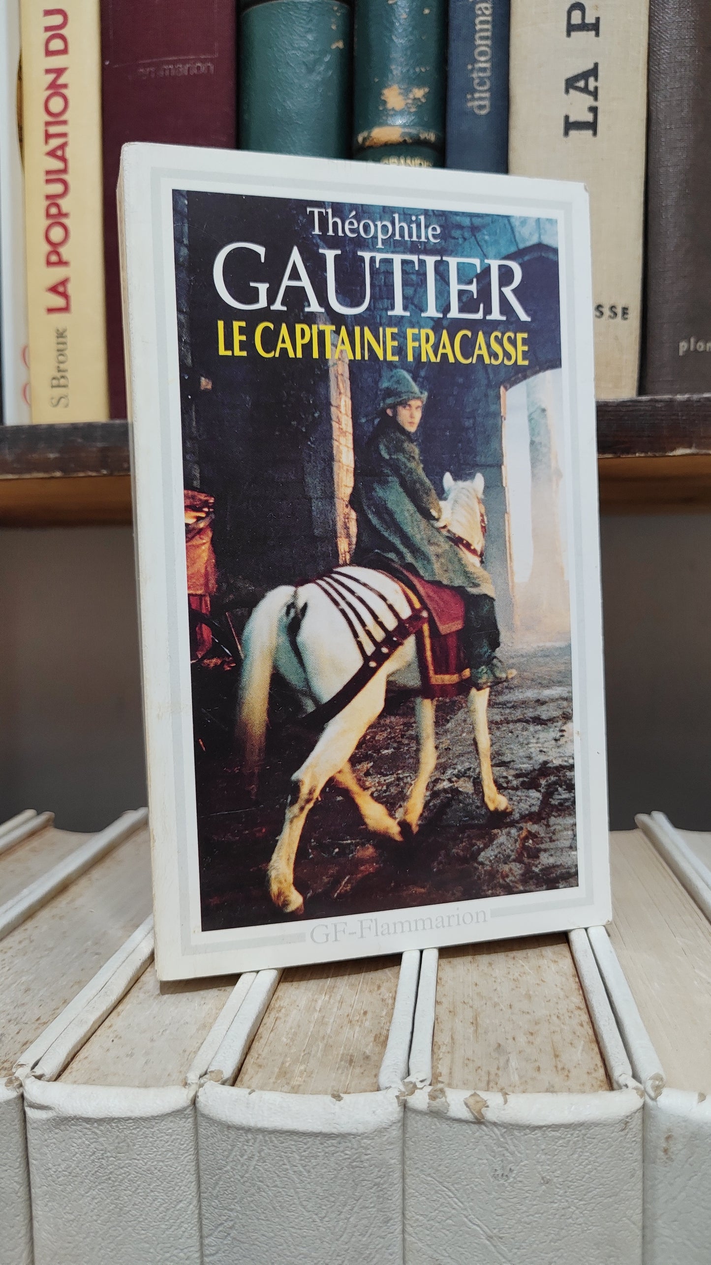 Gautier - Le capitaine Fracasse