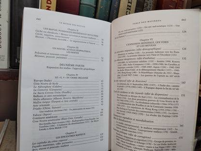 Gayraud - Le Monde des mafias  géopolitique du crime organisé