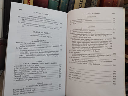 Gayraud - Le Monde des mafias  géopolitique du crime organisé