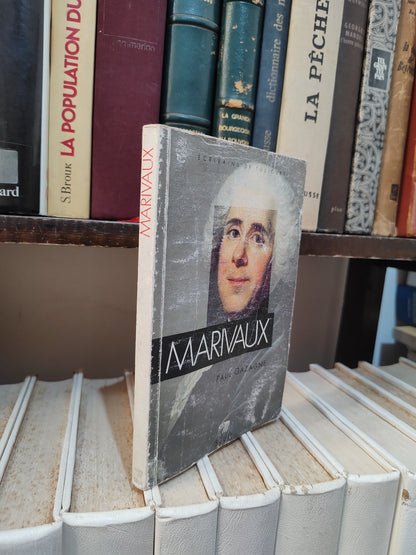 Gazane - Marivaux ; Écrivains de toujours