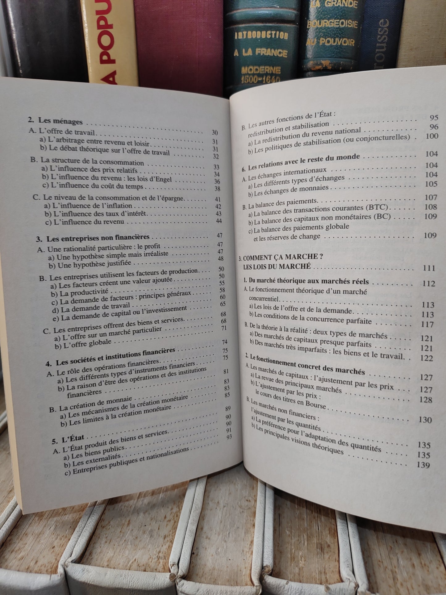 Généreux - Introduction à l'économie