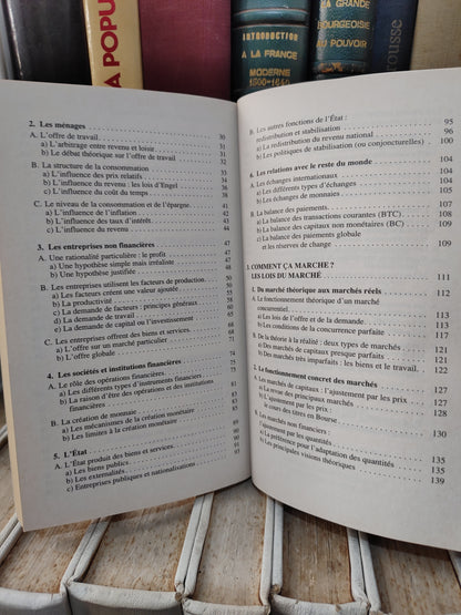 Généreux - Introduction à l'économie