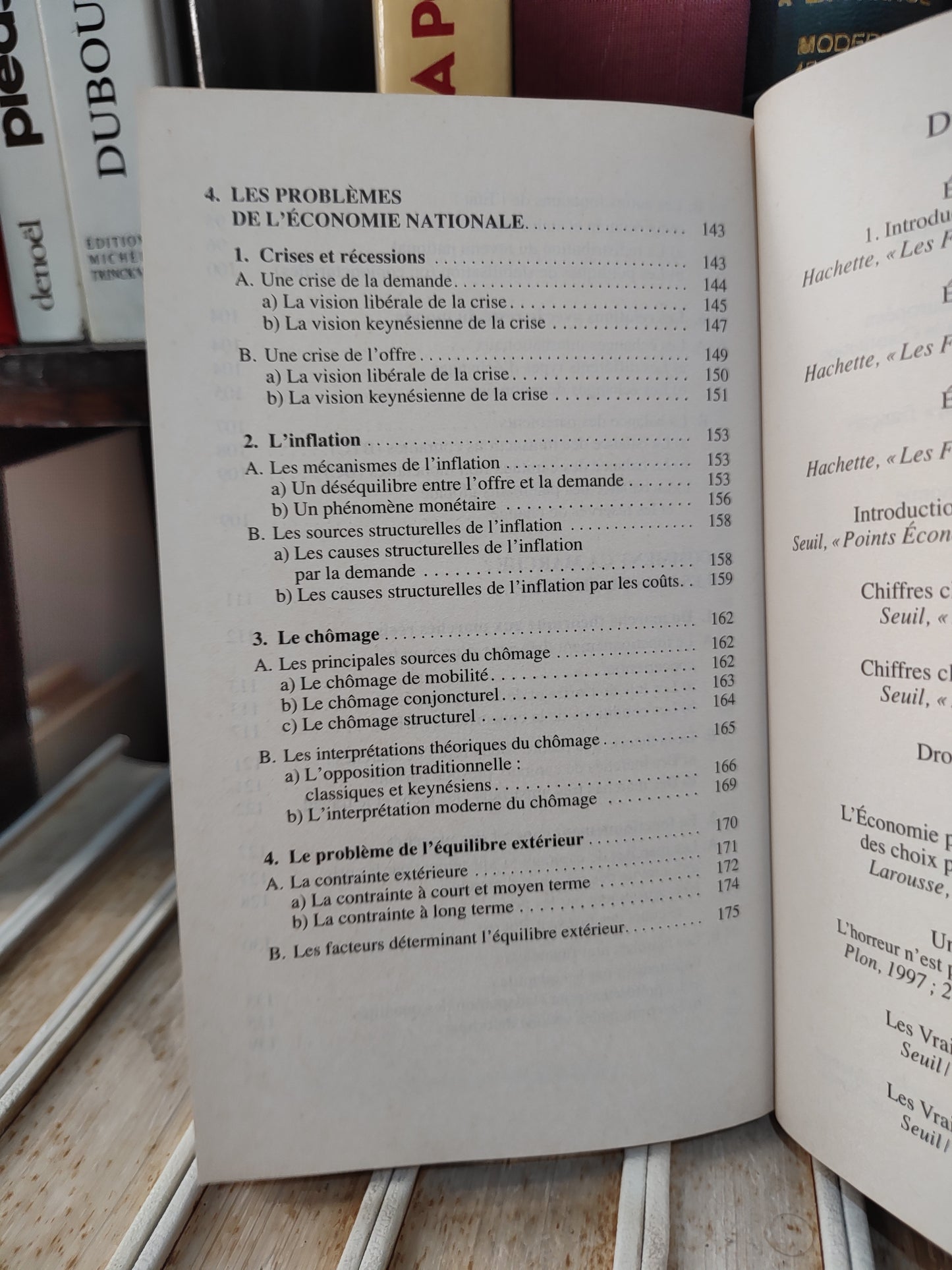 Généreux - Introduction à l'économie