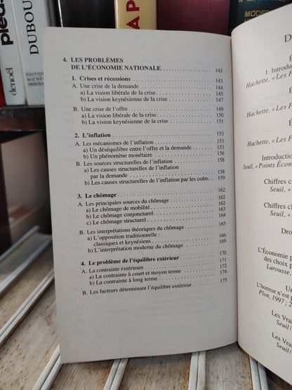 Généreux - Introduction à l'économie