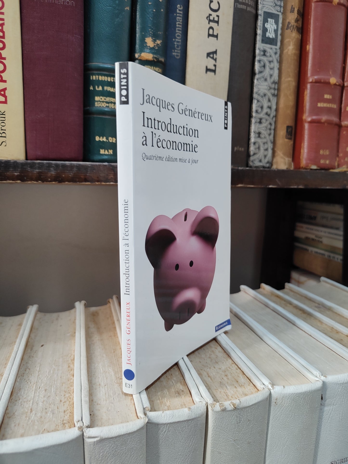 Généreux - Introduction à l'économie