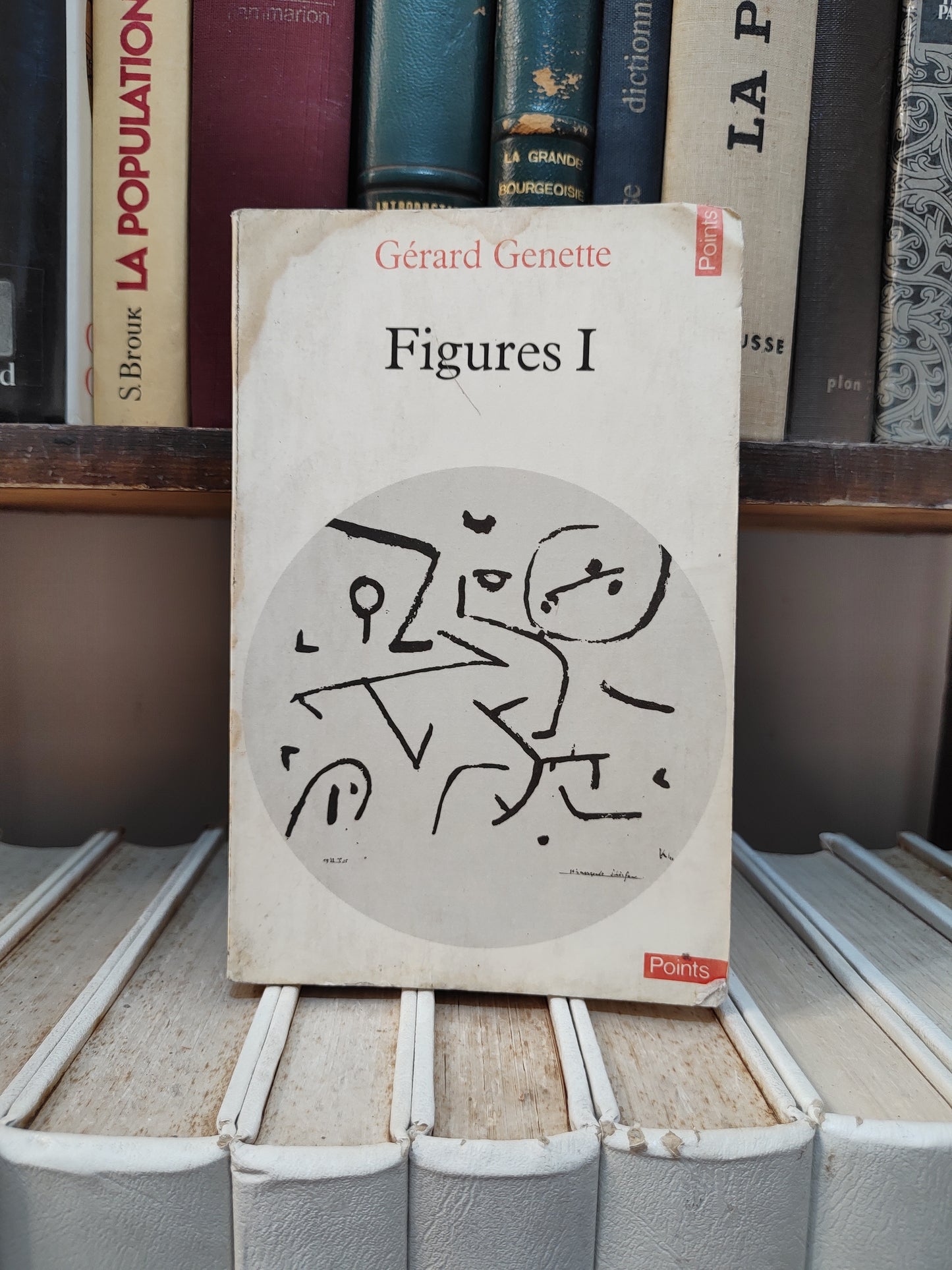 Genette - Figures I