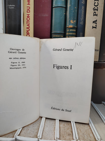 Genette - Figures I