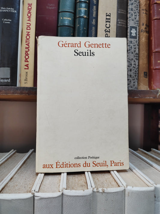 Genette - Seuils