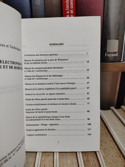 Génie électronique