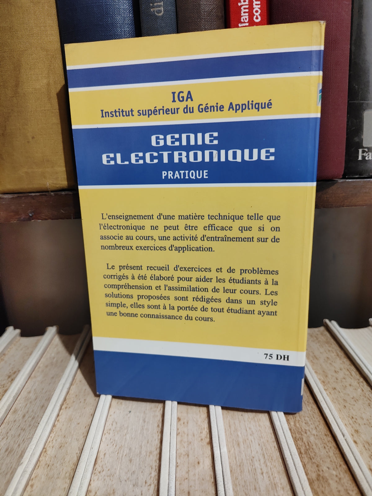 Génie électronique