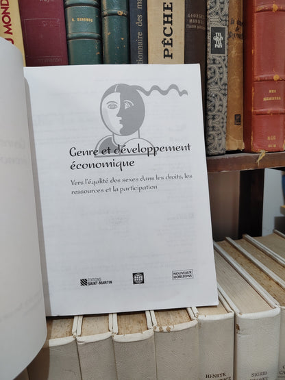 Genre et développement économique