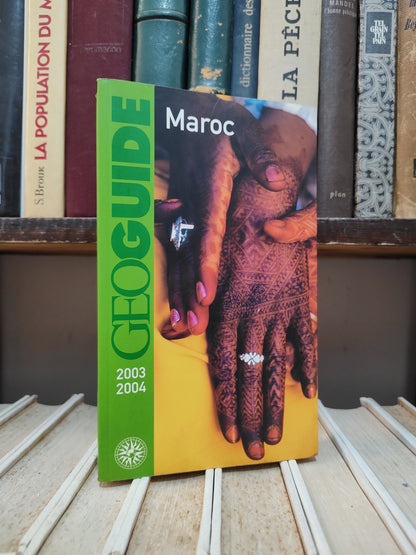 Geoguide Maroc 2003 2004