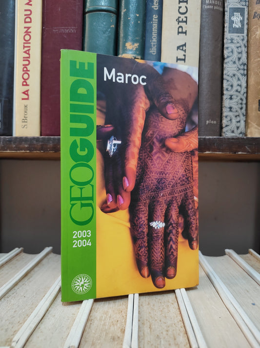 Geoguide Maroc 2003 2004